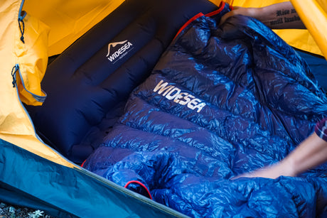 SLEEPING BAG