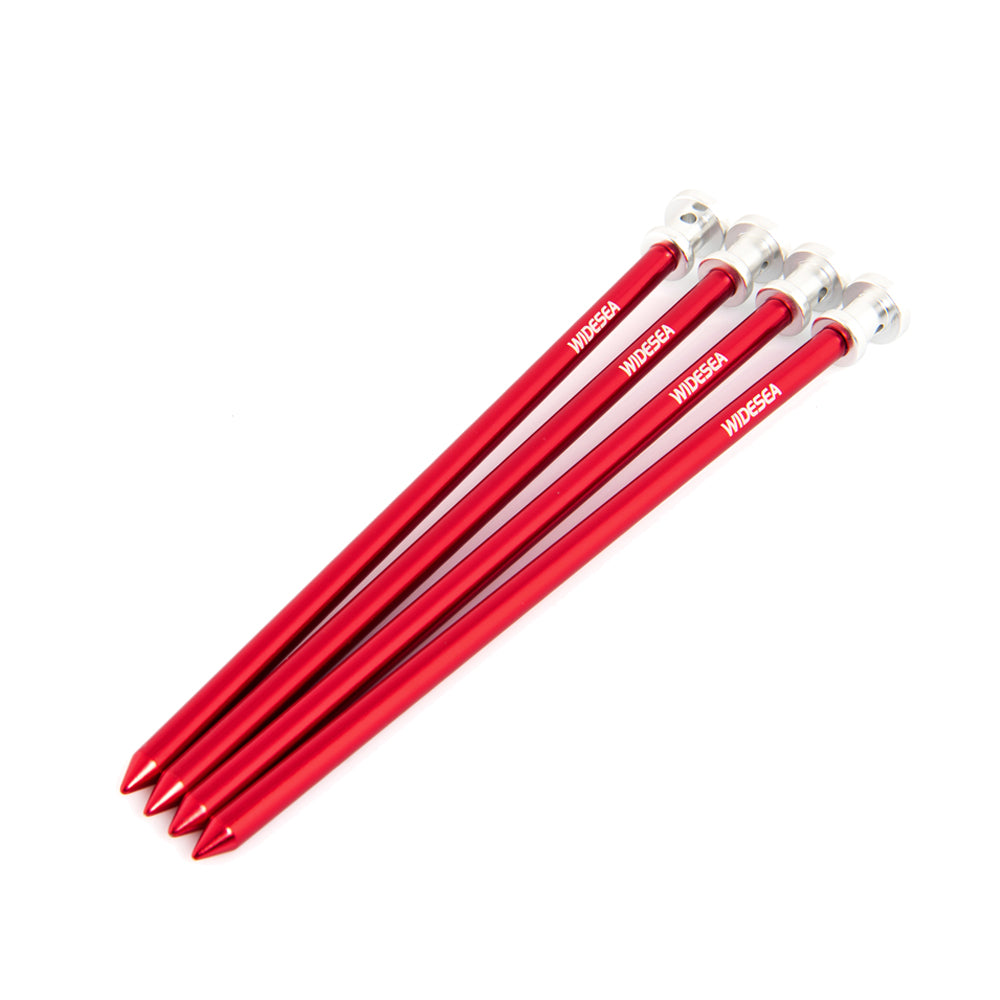 Camping Tent Stakes 4pcs/set