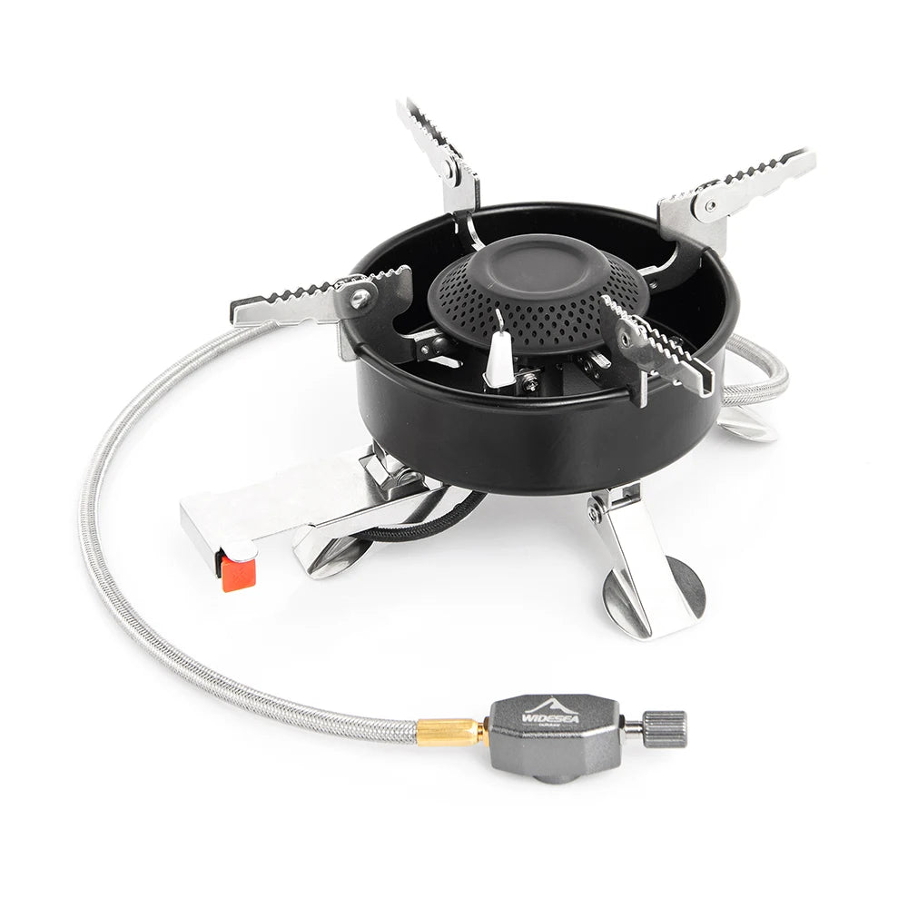 Camping Folding Gas Stove 3200W
