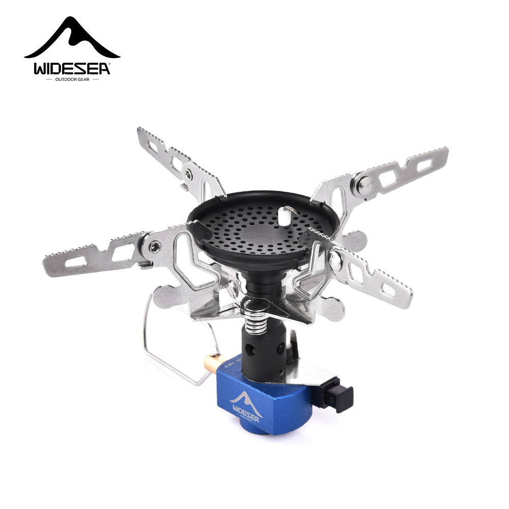 Widesea Camping Stove Gas Burner 3300W Gas Burner