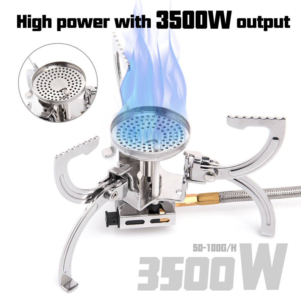 WIDESEA Camping Stove Portable Burner 3500W