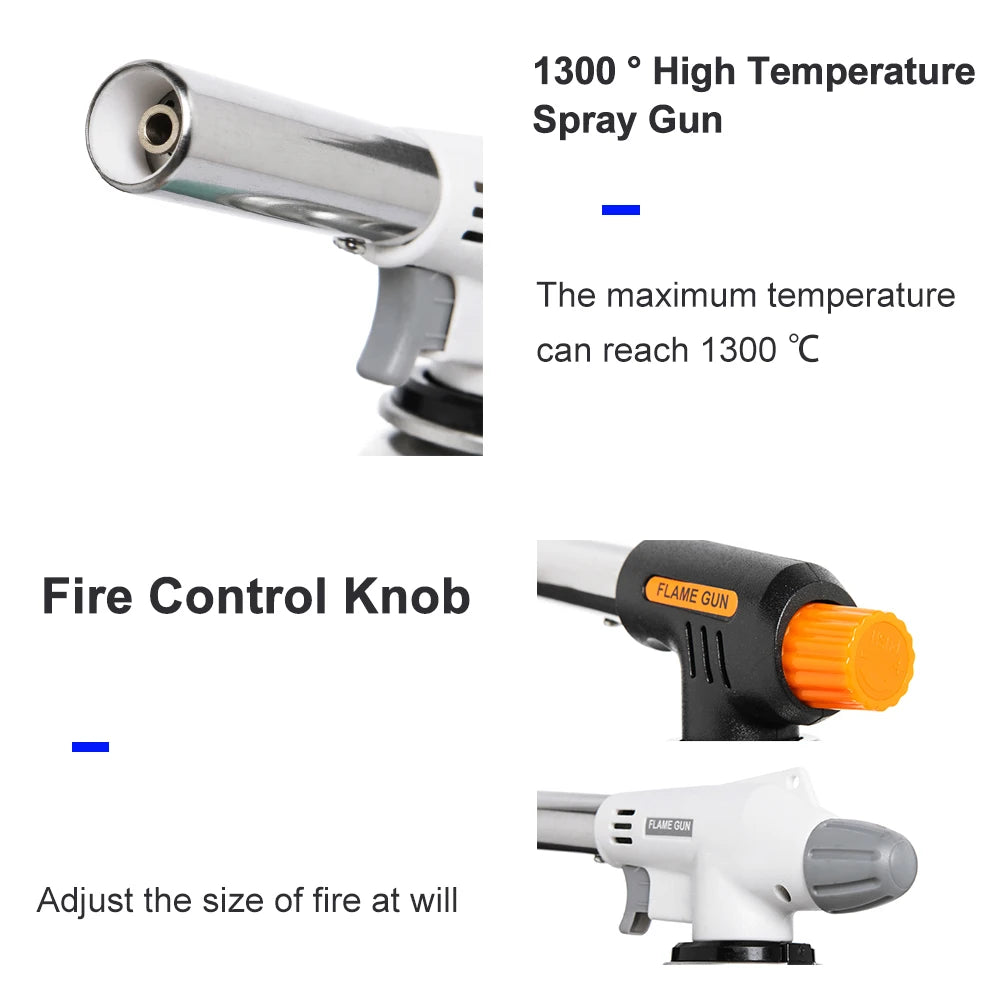 Camping Flame Spray Gun