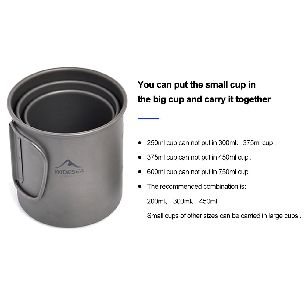 Camping Cup