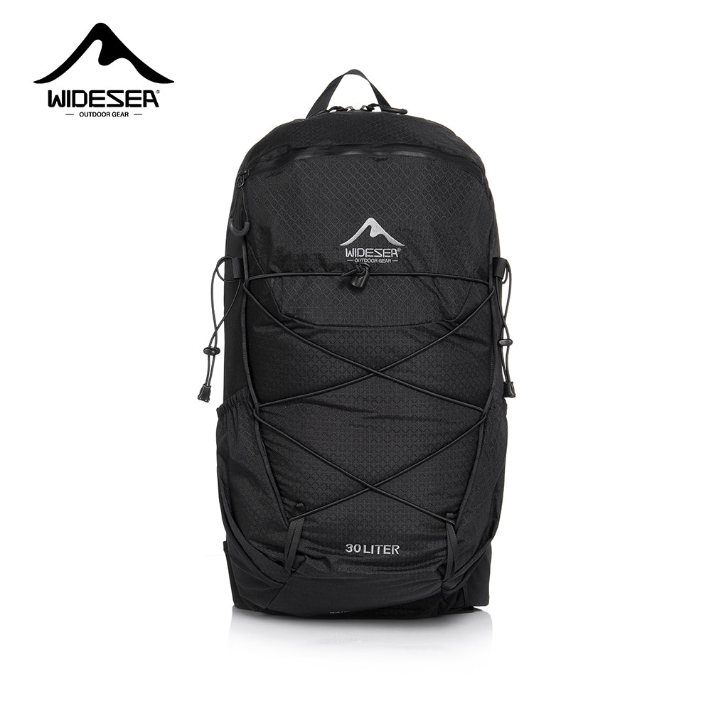 Widesea Camping Climbing Sports Waterproof 30L Backpacks