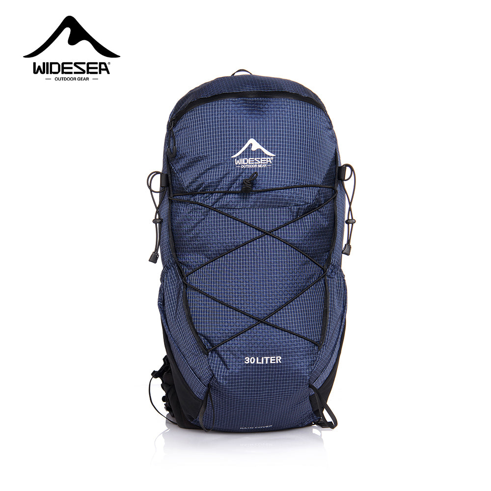 Widesea Camping Climbing Sports Waterproof 30L Backpacks