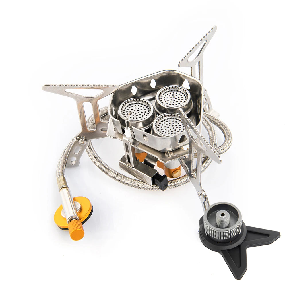 Camping Gas Burner Stove 6800W