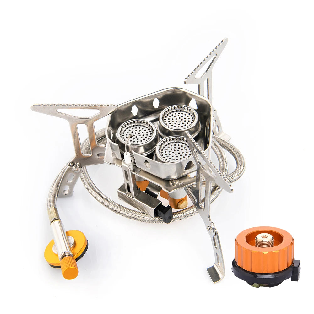 Camping Gas Burner Stove 6800W