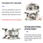 Load image into Gallery viewer, Camping Stove Gas Burner
