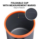 Load image into Gallery viewer, Camping Coffee Set Kettle Cup
