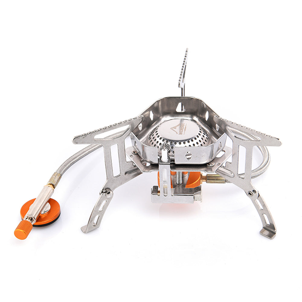 Camping Windproof Gas Burner Stove