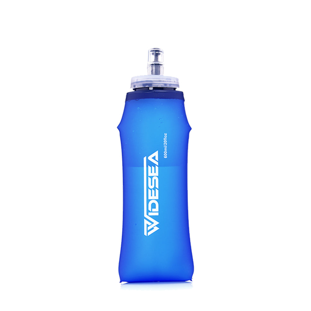 Camping Water Bottle Soft Foldable Mug Cup