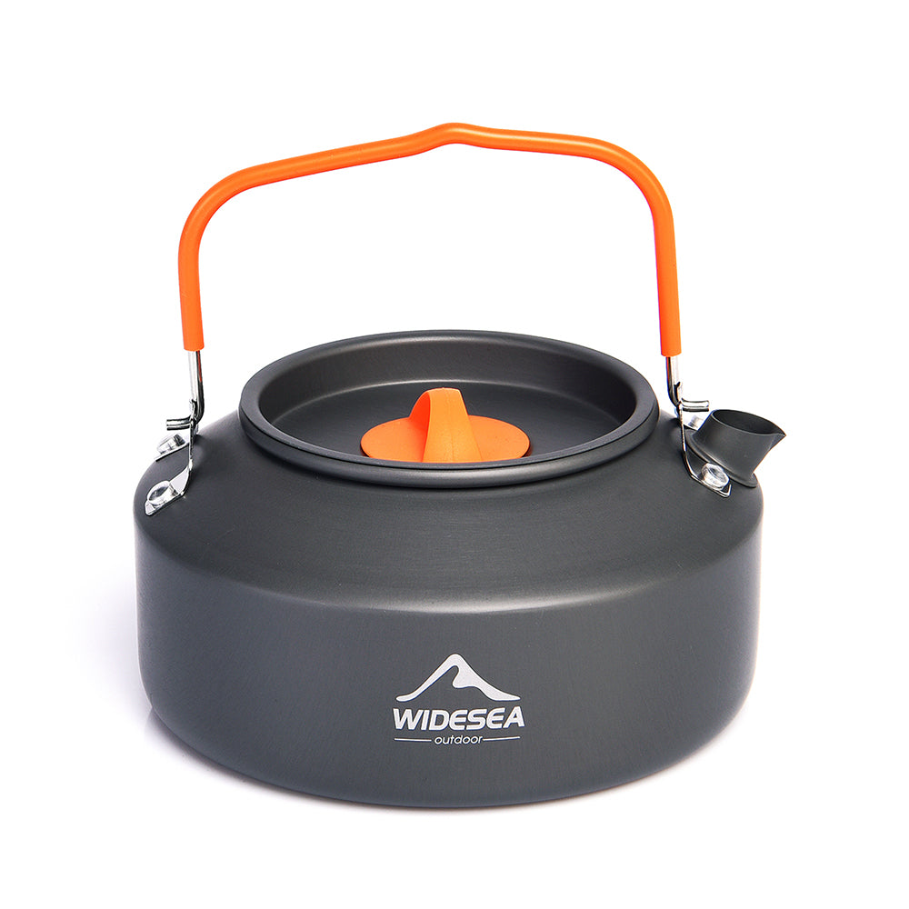 Aluminum Kettle 1000ML