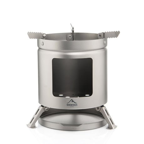 Meths & Solid Fuel Stoves