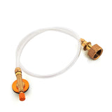 Camping Gas Tank Adapter Tube