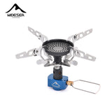 WIDESEA Camping Gas Burner 3300W