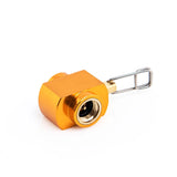 Camping Stove Propane Refill Adapter