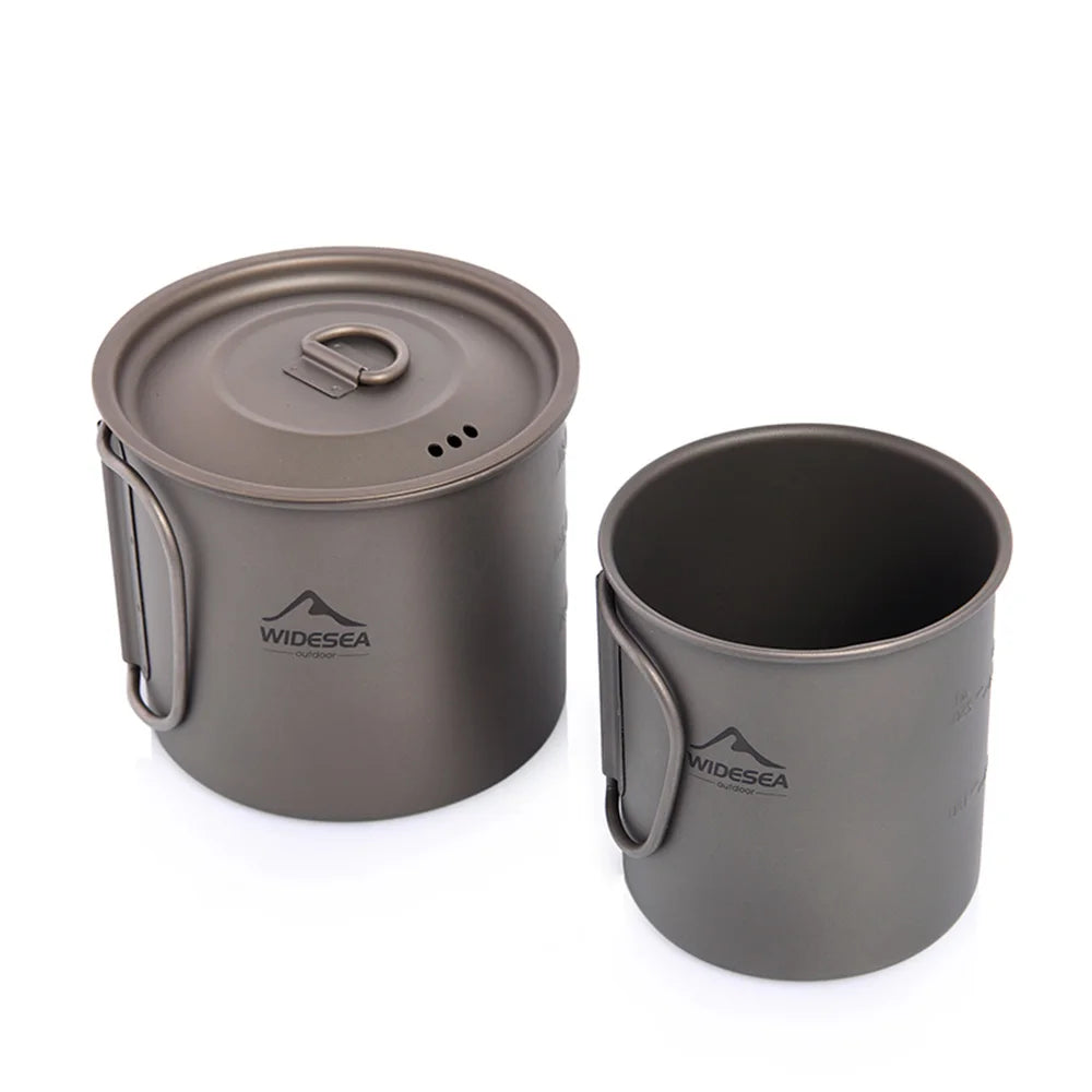 Camping Cup