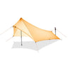 Camping Ultralight Canopy Tent Green