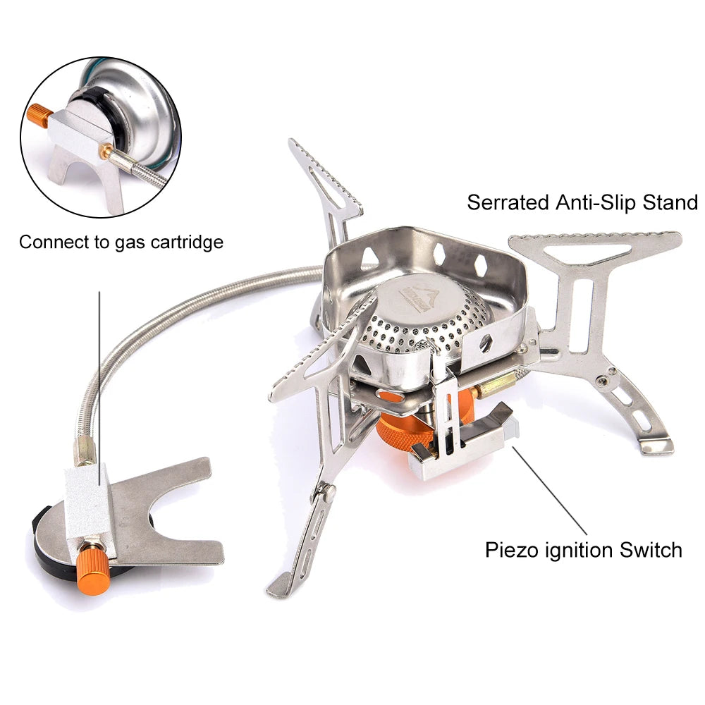 Camping Gas Burner 3500W