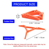 Camping Gas Tank Bracket