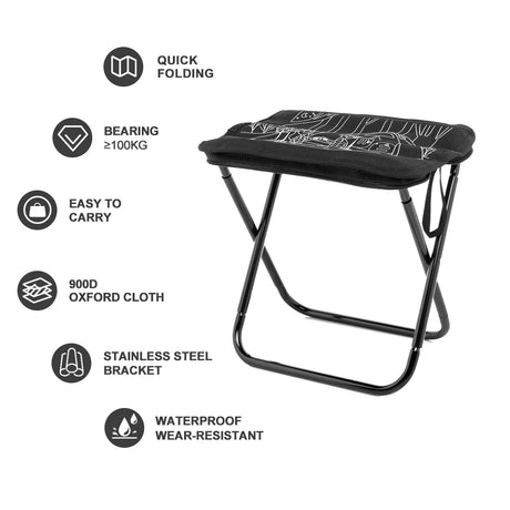Camping Foldable Stool
