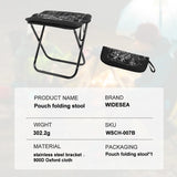 Camping Foldable Stool