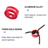 Camping Tent Circular Ttop Fixing Buckle 4pcs/set