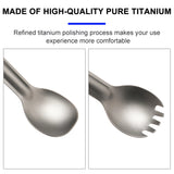 Camping Titanium Spoon