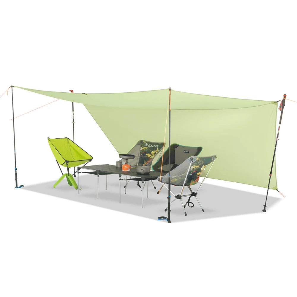 Camping Canopy Tent Sunshade Tent