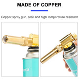 Camping Flame Spray Gun All metal