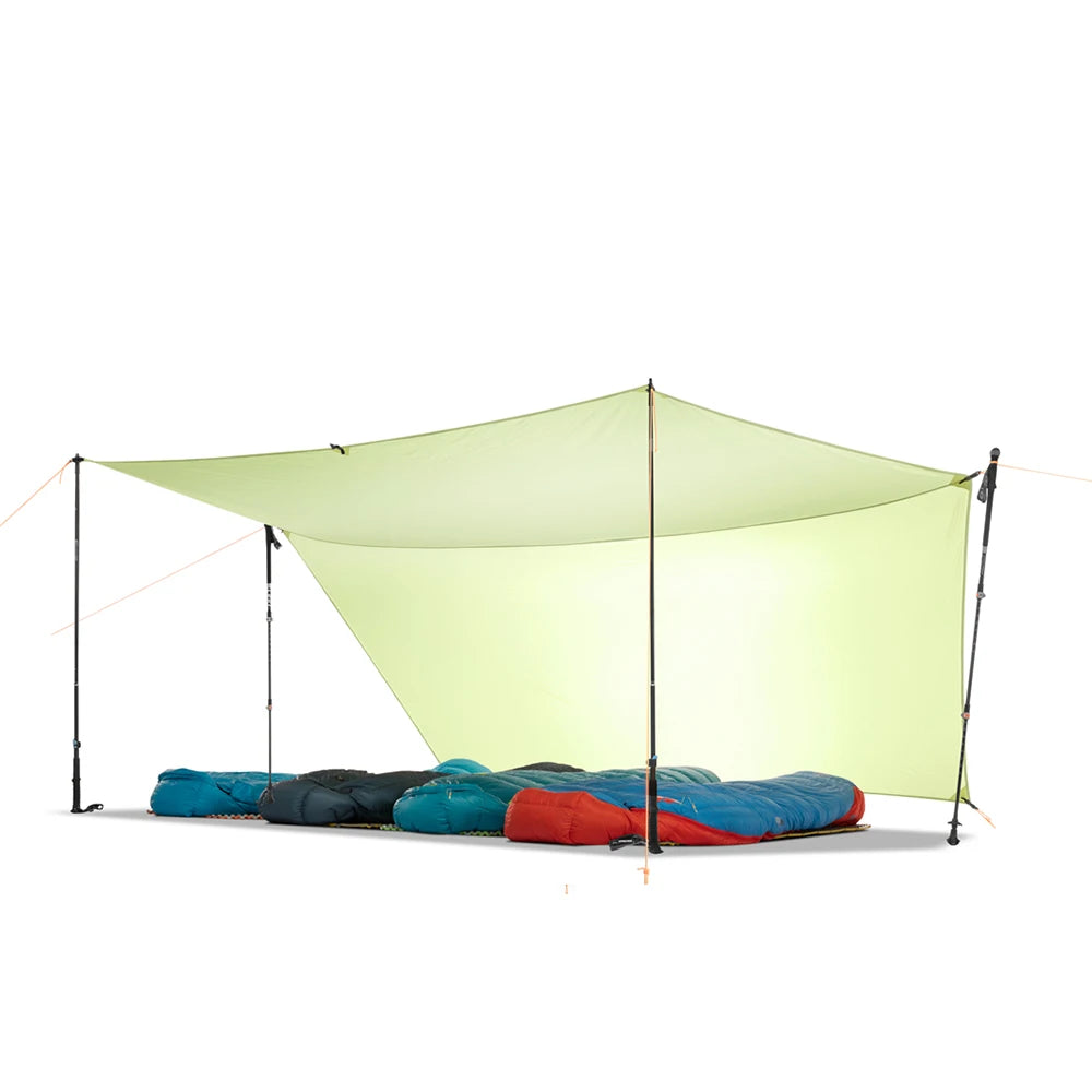 Camping Canopy Tent Sunshade Tent