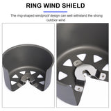 Camping Gas Stove Wind shield