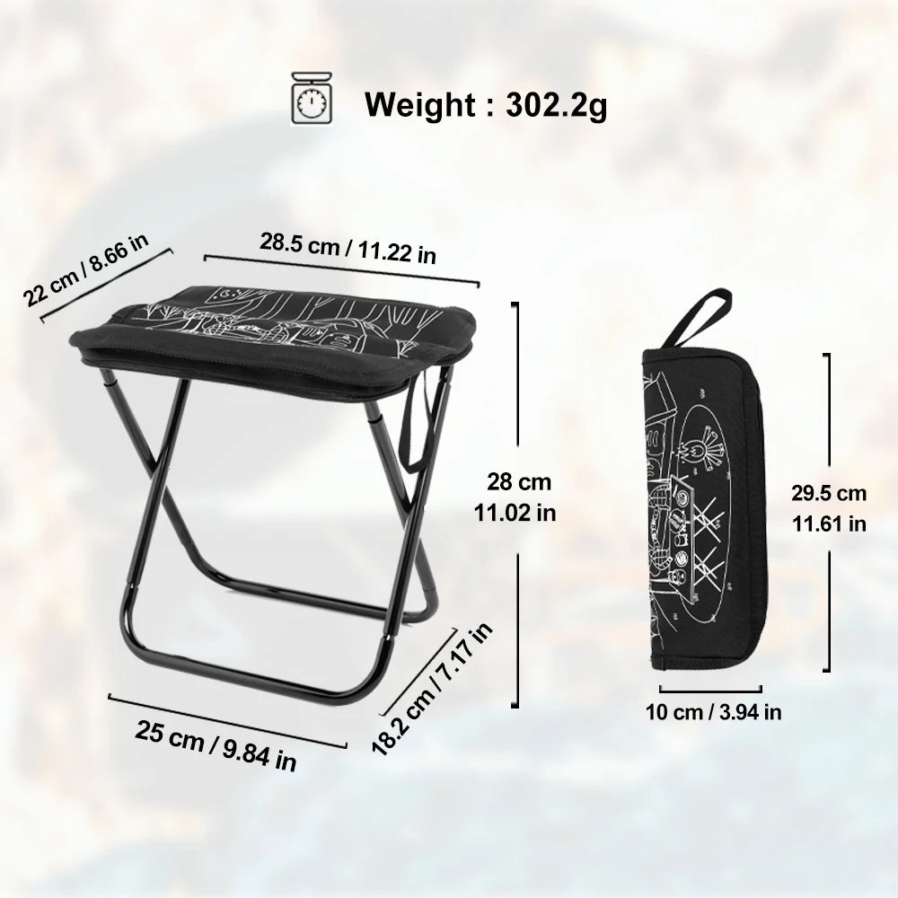 Camping Foldable Stool