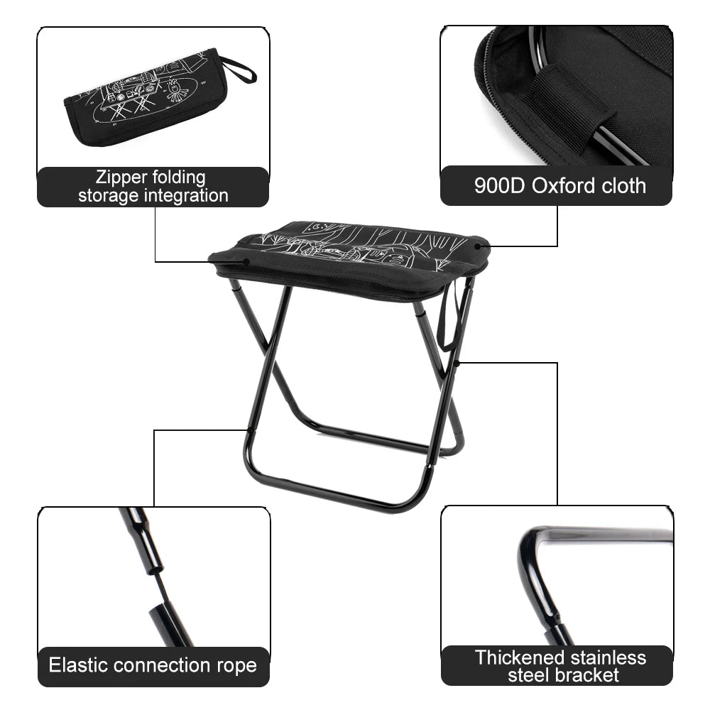 Camping Foldable Stool