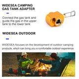 Camping Stove Propane Refill Adapter