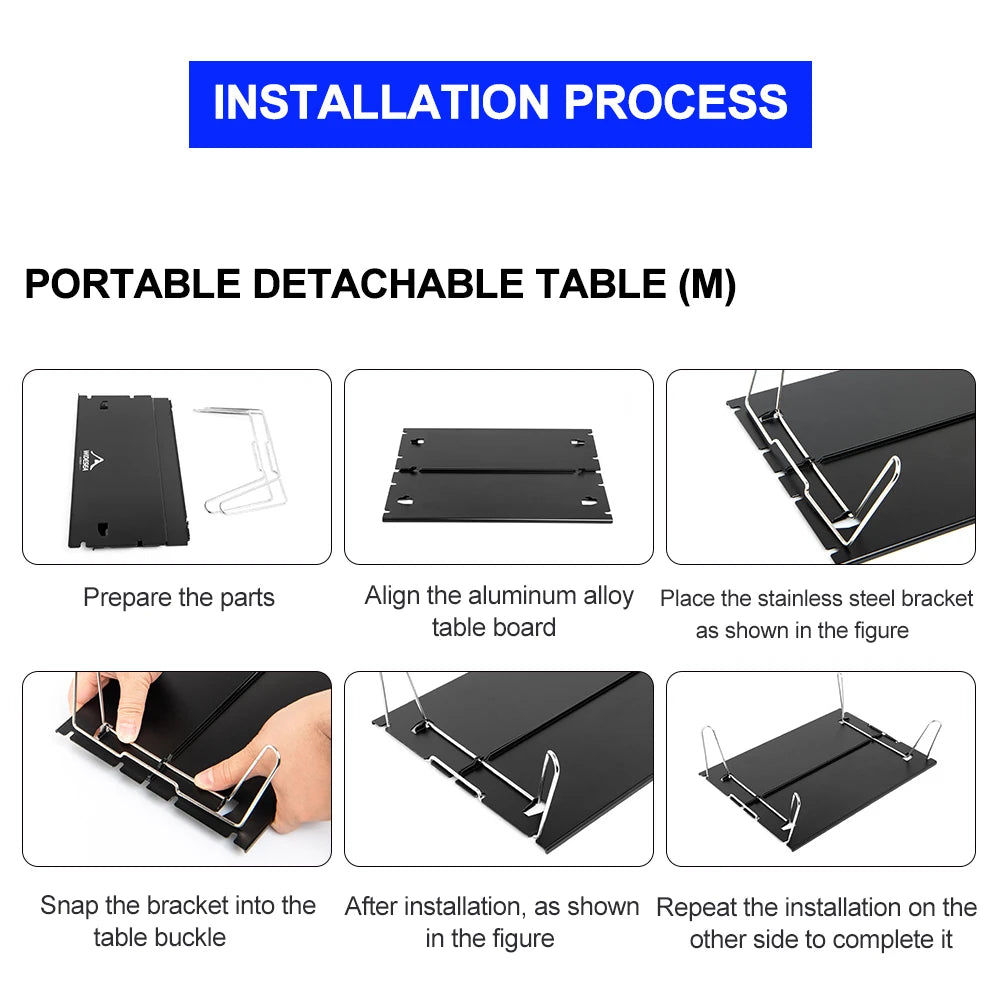 Camping Foldable Table