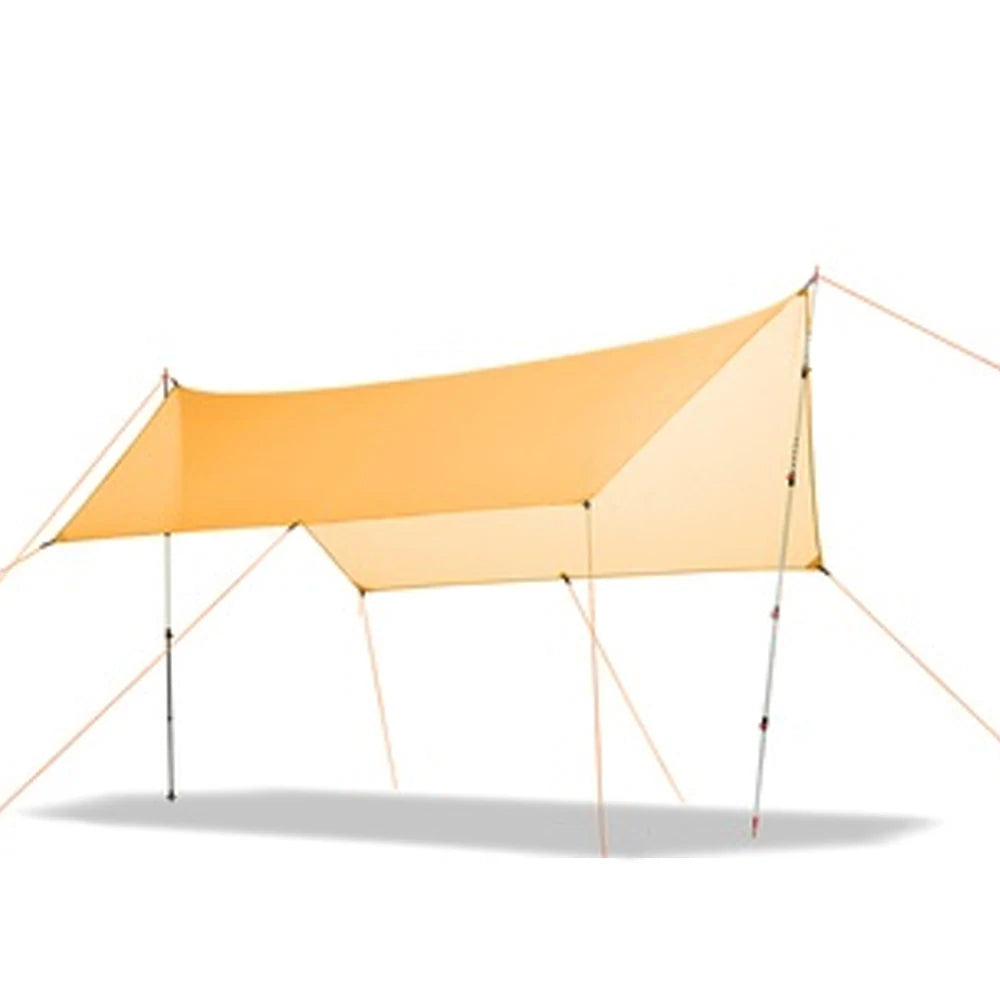 Camping Canopy Tent Sunshade Tent