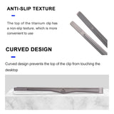 Titanium Clip BBQ Tool