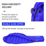 Camping Waterproof Low-Temperature Winter Down Sleeping Bag