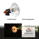 Camping Heater Portable Stainless Steel