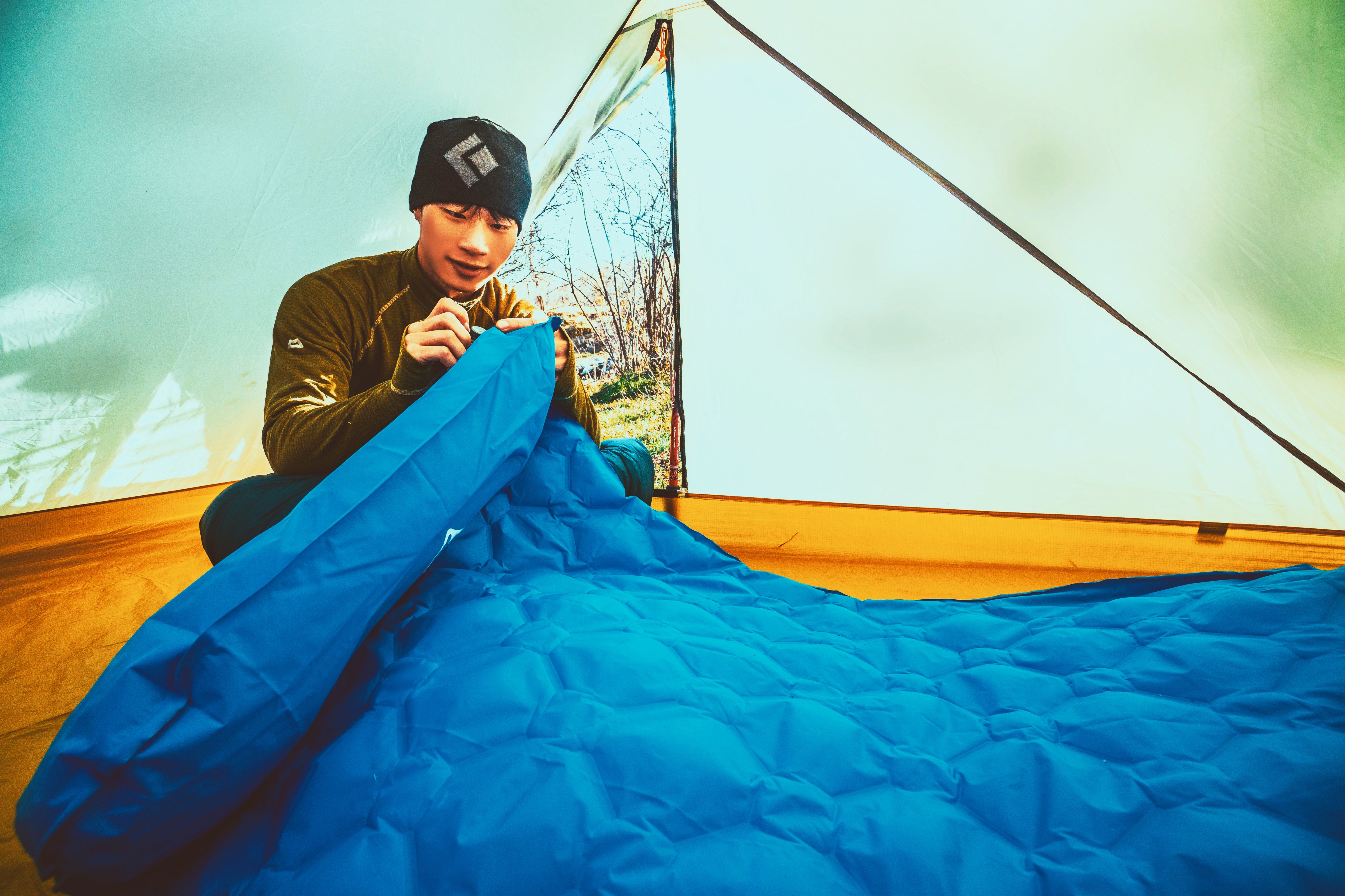 Camp Plus Self Inflating Affordable Sleeping Pad | Sea to Summit