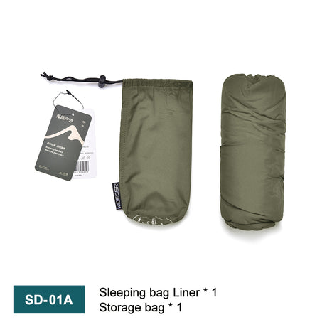 Widesea Camping Sleeping bag Liner