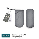 Widesea Camping Sleeping bag Liner