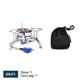 WIDESEA Camping Stove 3500W Wind Proof Heater
