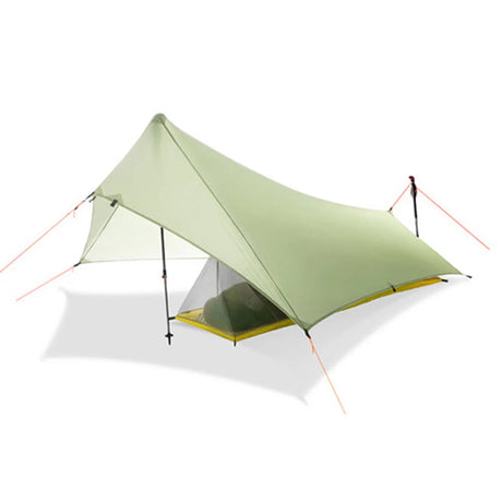 Camping Ultralight Canopy Tent Green