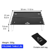 Camping Foldable Table