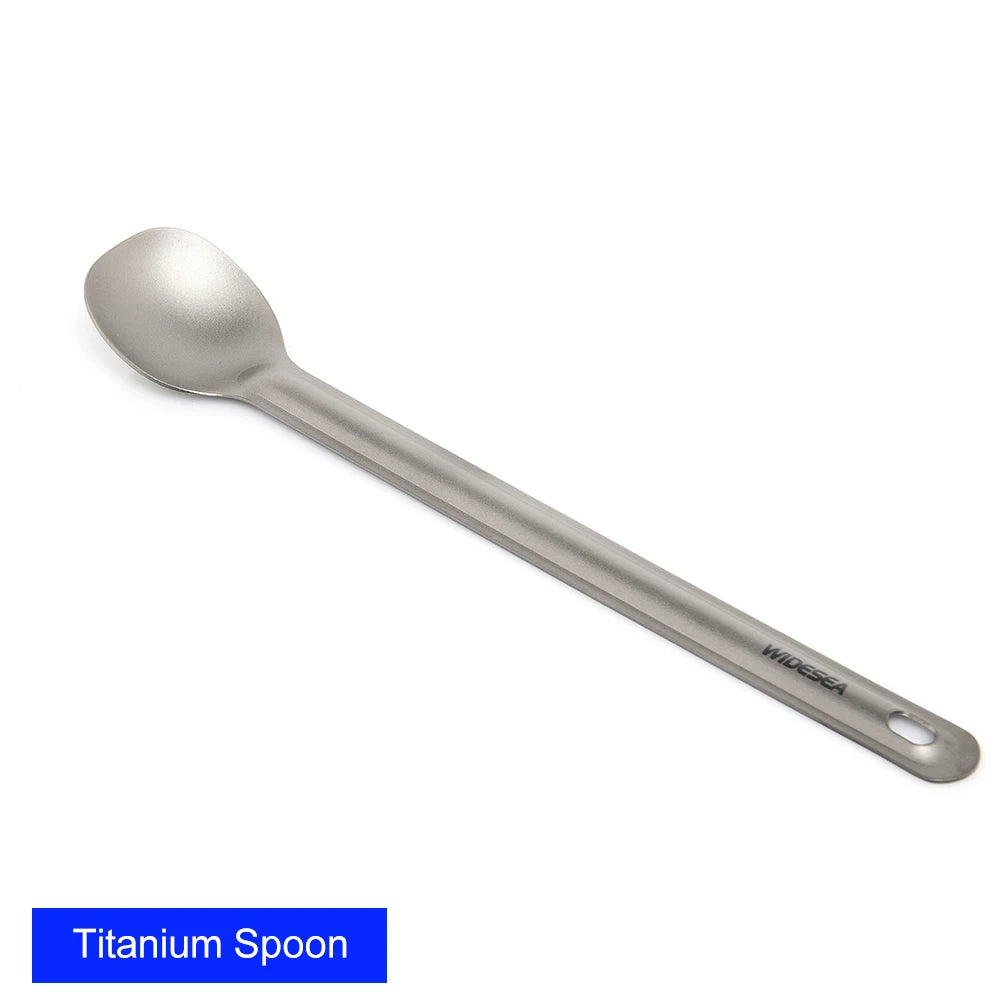 Camping Titanium Spoon