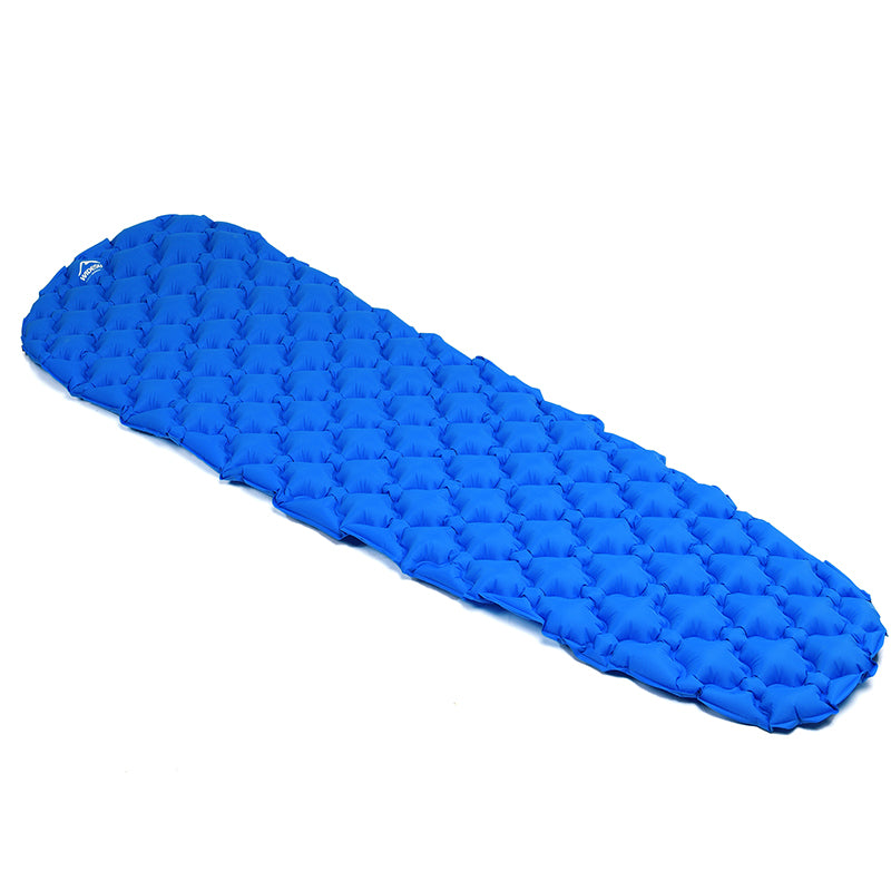 Camping Sleeping Pad Mummy Mat Nylon Pad