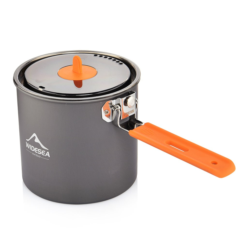 Camping Pot Alumium