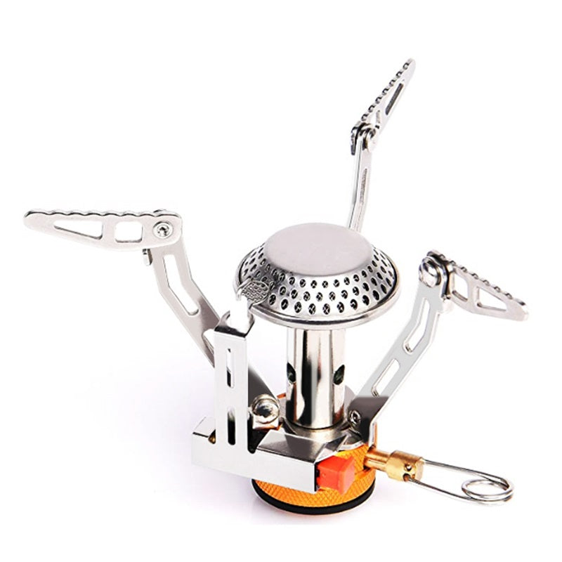 Camping Mini Stove Propane Gas Burner